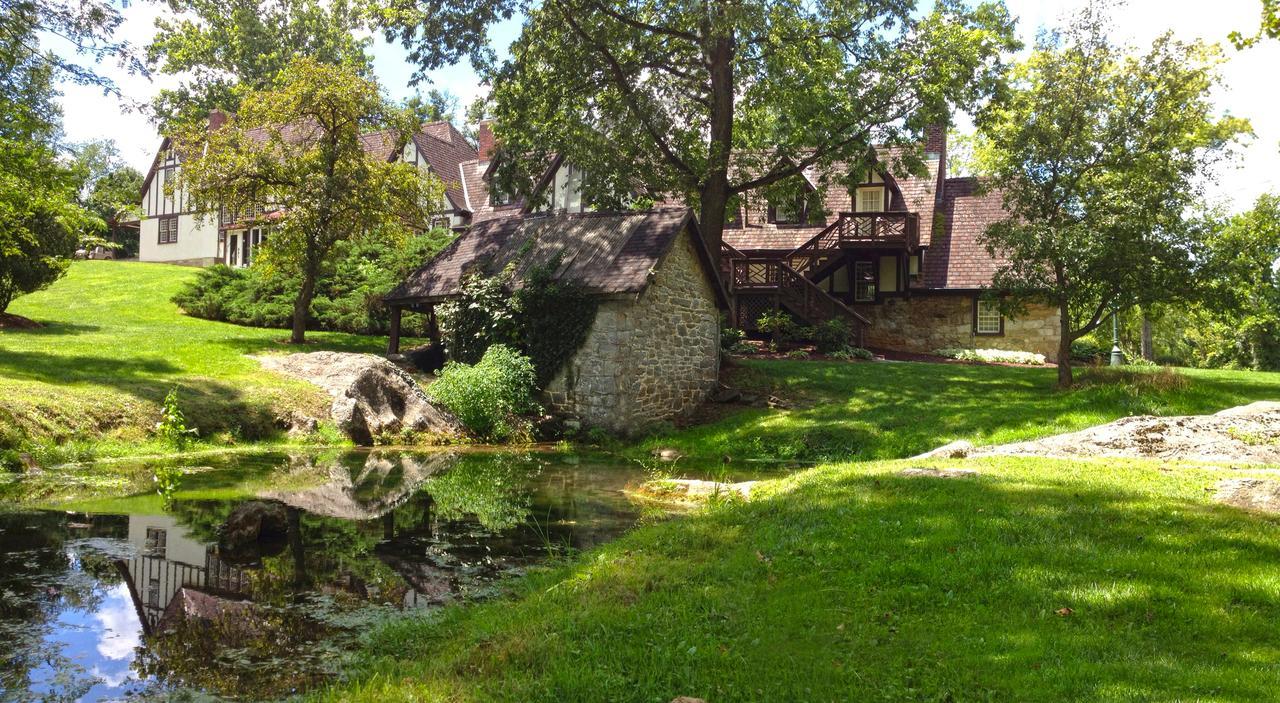 Hillbrook Inn & Spa (Adults Only) Чарльз-Таун Экстерьер фото