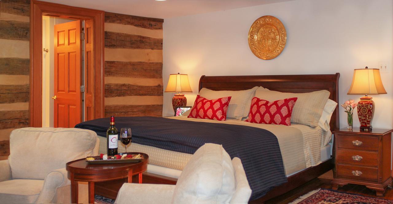 Hillbrook Inn & Spa (Adults Only) Чарльз-Таун Экстерьер фото